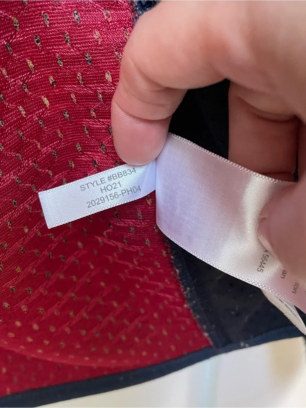 J. Crew this gently